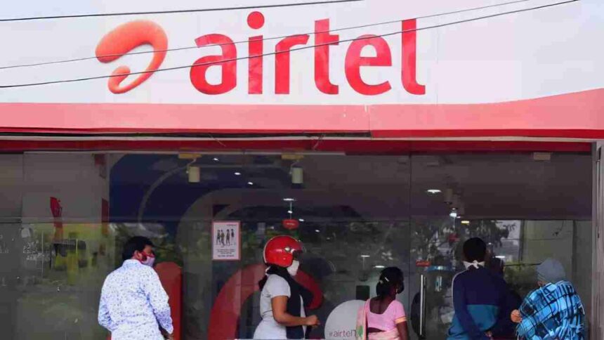 Airtel New Recharge Plan