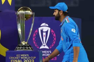 Cricket World Cup Rohit Sharma