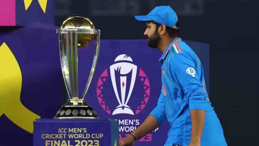 Cricket World Cup Rohit Sharma