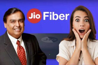 Jio Fiber New Excited Plan