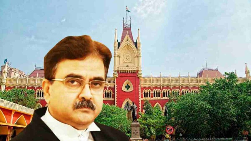 Justice Abhijit Gangopadhyay Left All SSC Case