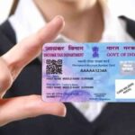 PAN Card in Hand