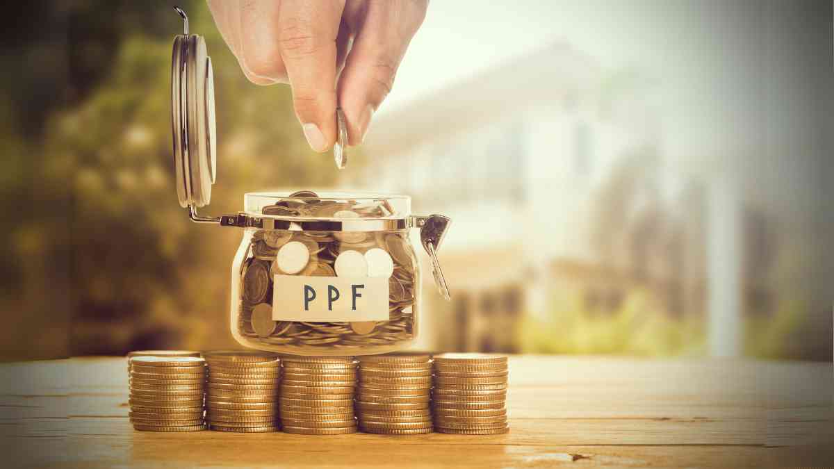 PPF Account Rules