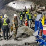 Uttarkashi Tunnel Rescue Operation