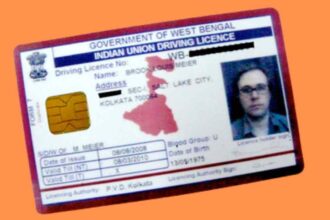 Driving License