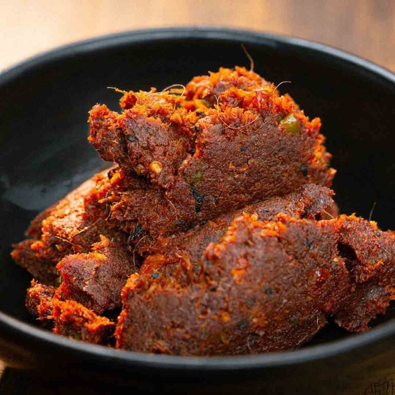 লইট্যা মাছের ঝুঁড়ো এবং ঝাল রেসিপি