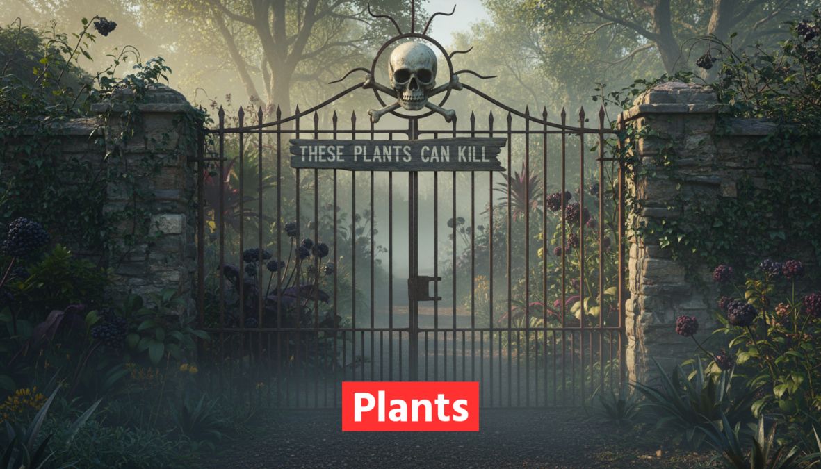 Alnwick Poison Garden