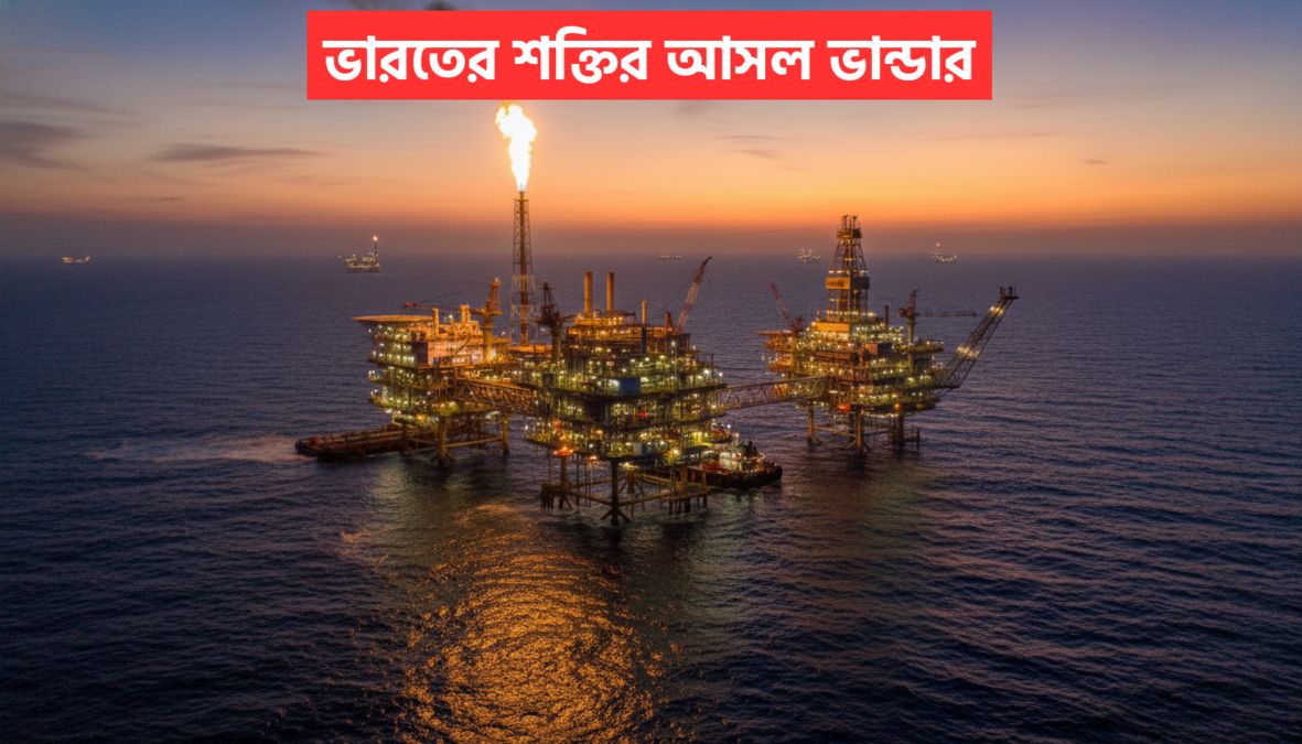 Bombay High oilfield