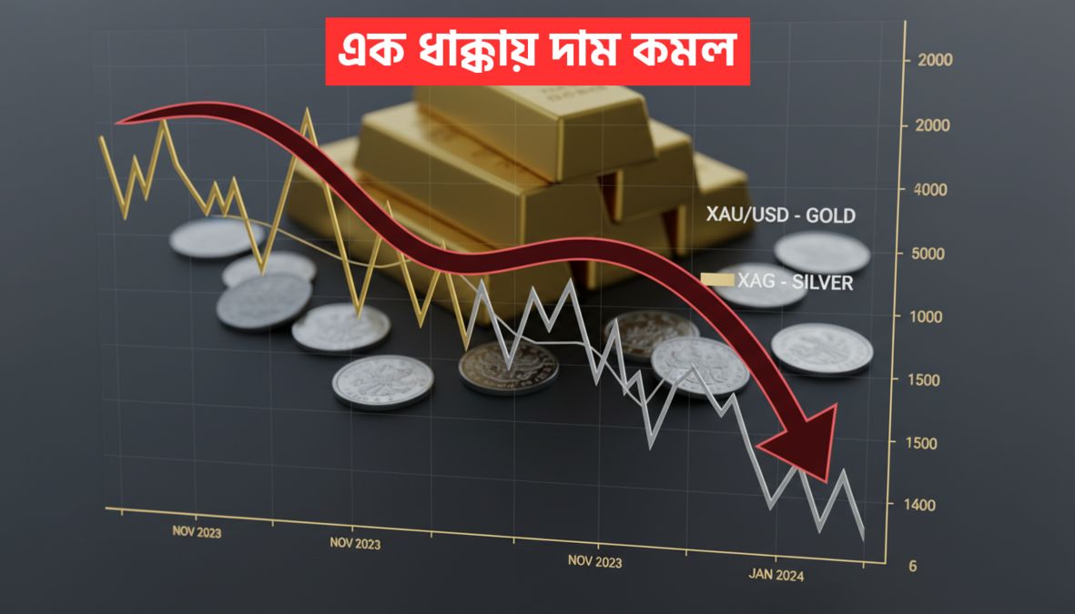 Gold Silver Price