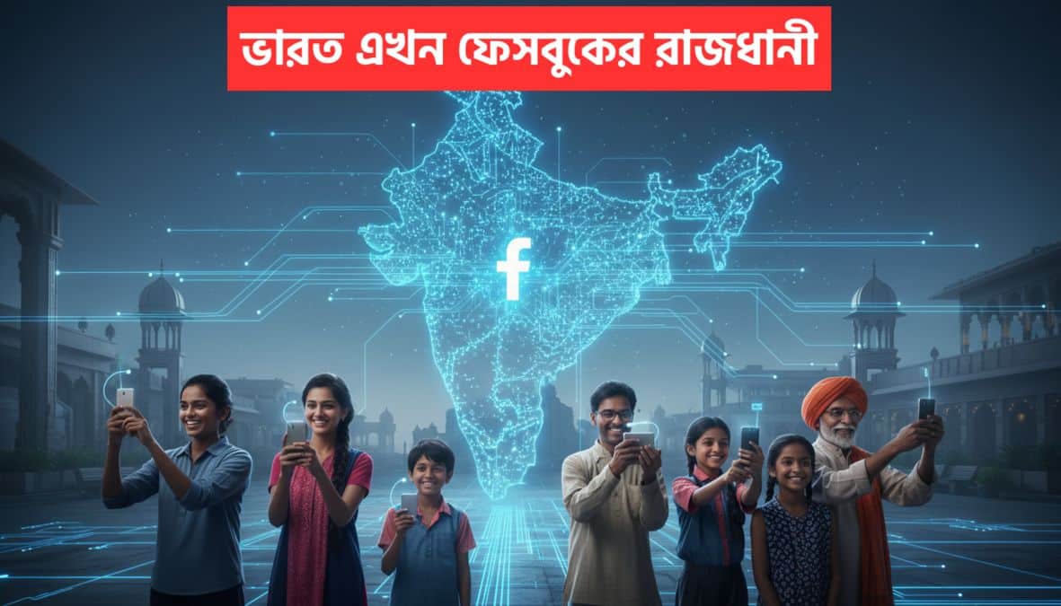 Indian Facebook Users