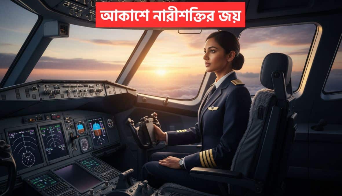 Indian Women Pilots