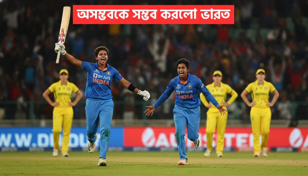 Indian Women's Cricket