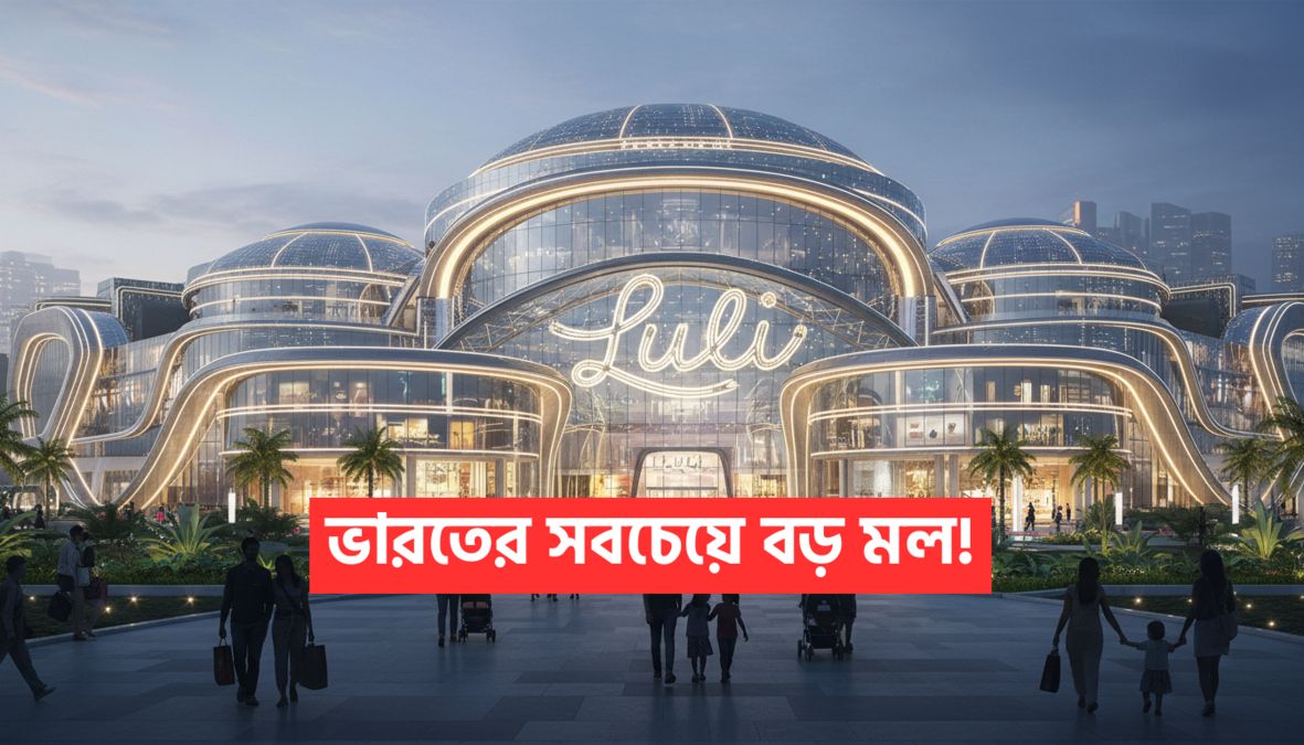 Lulu Mall Ahmedabad