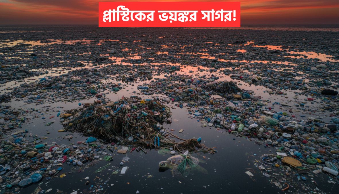 Pacific Garbage Patch