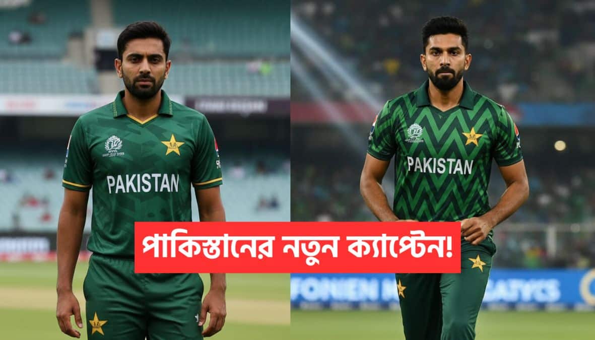 Pakistan captain