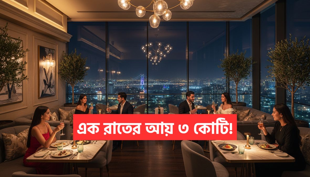 Shilpa Shetty restaurant