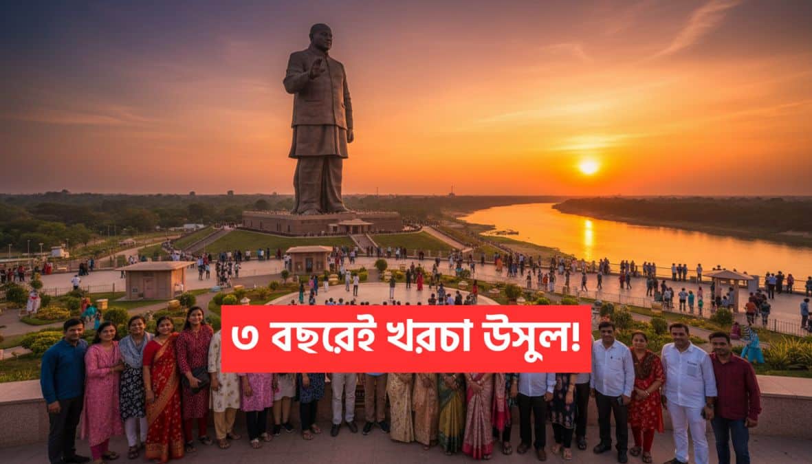 Statue of Unity