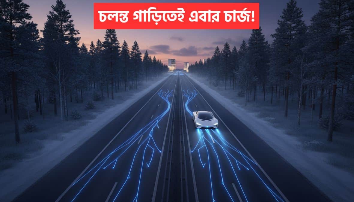 Swedish Electric Road