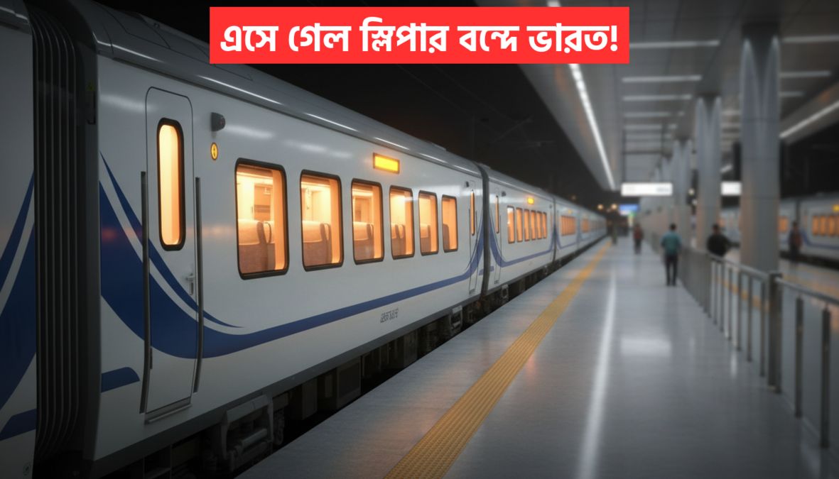 Vande Bharat Sleeper