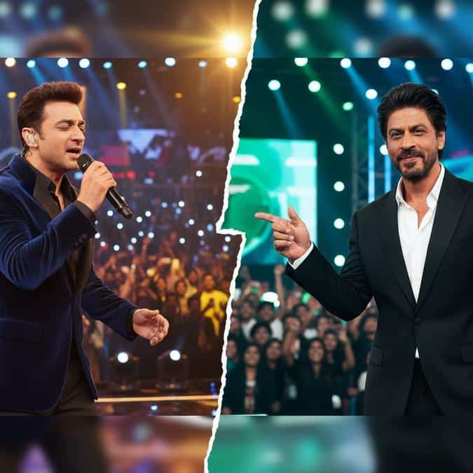 Aamir Khan Shah Rukh