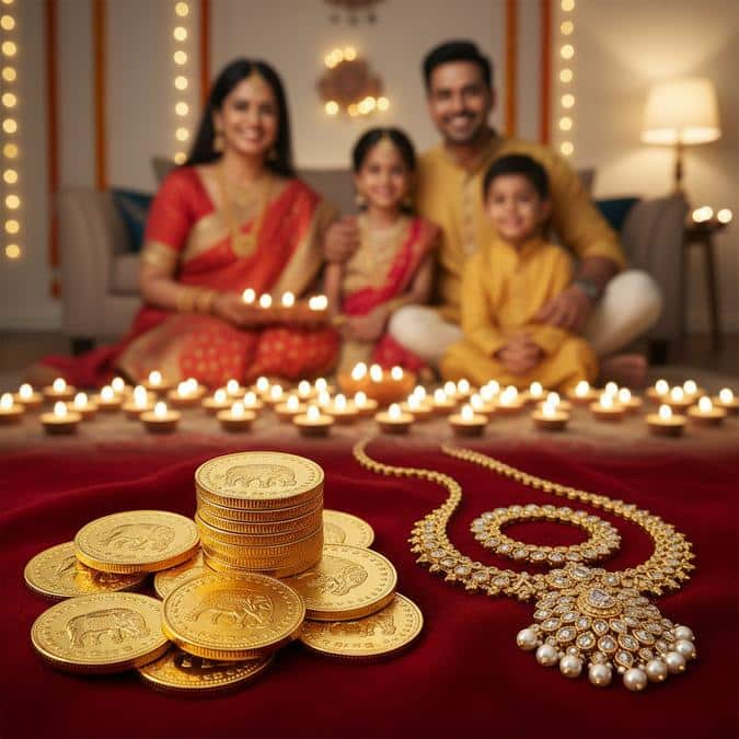 Dhanteras Gold Offer