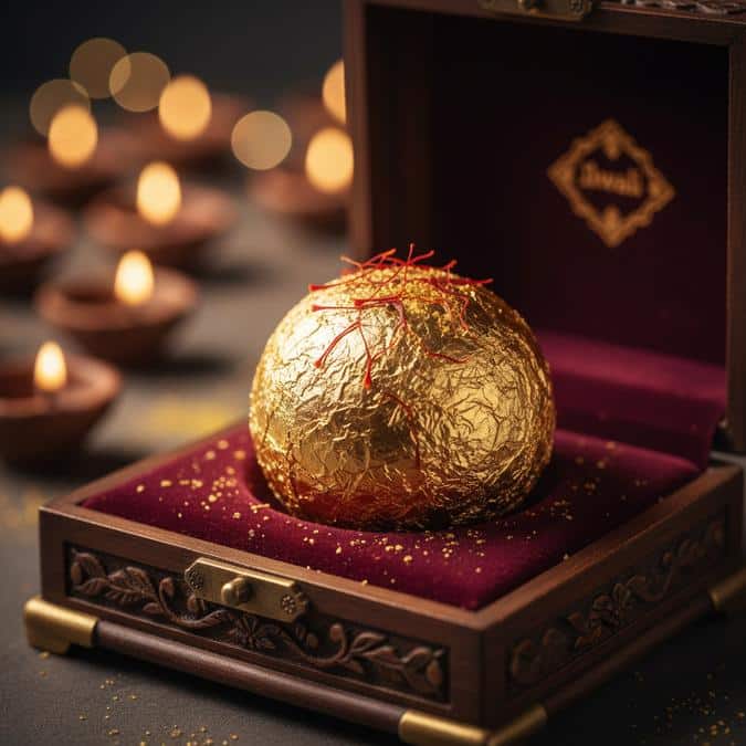 expensive indian sweets