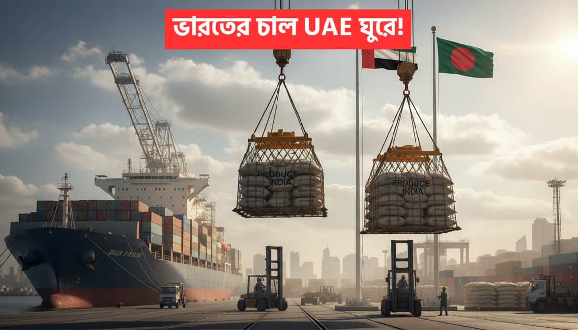 Bangladesh Rice Import