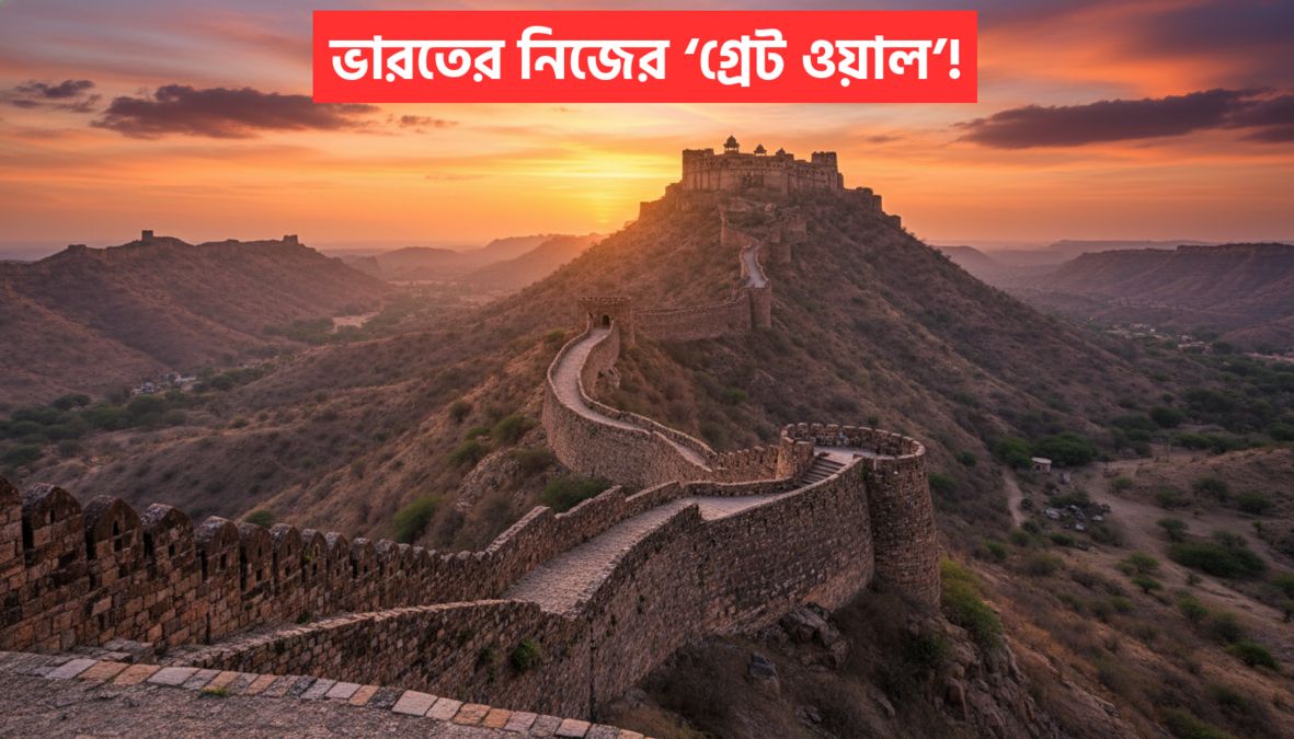 Great Wall of India