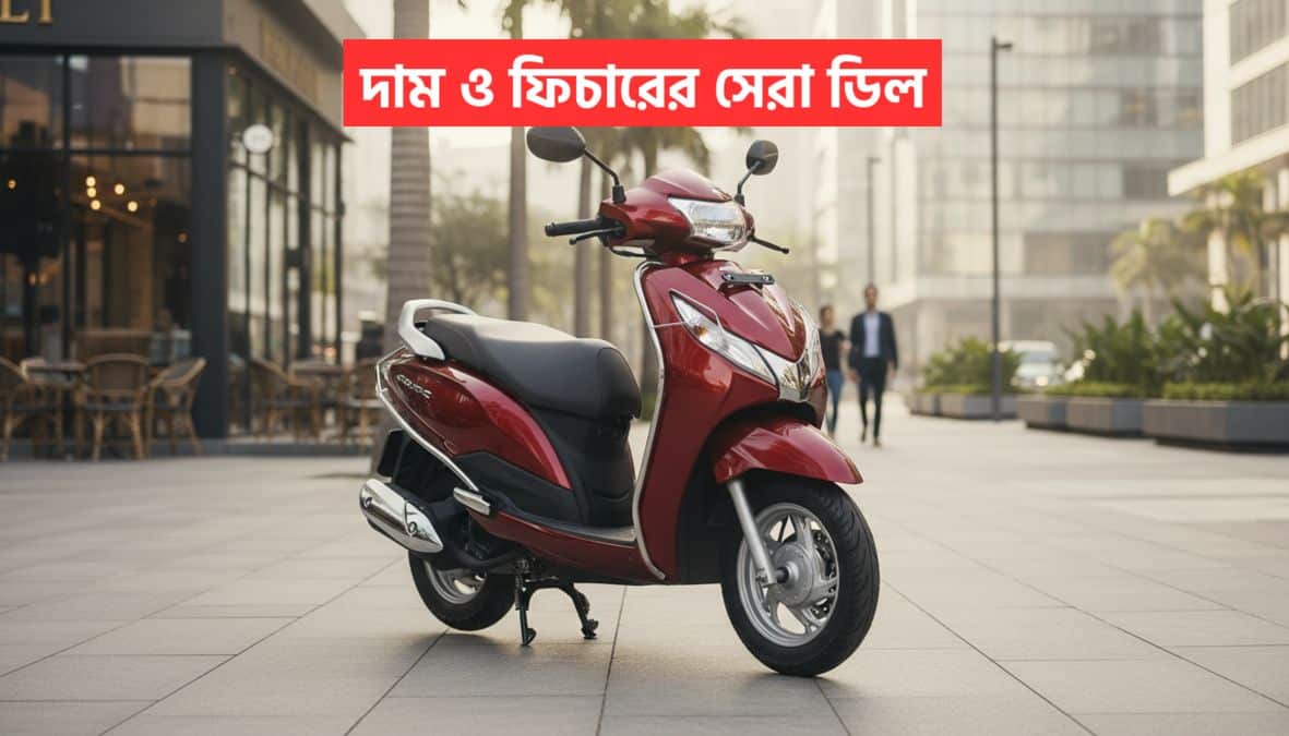 Honda Activa 125