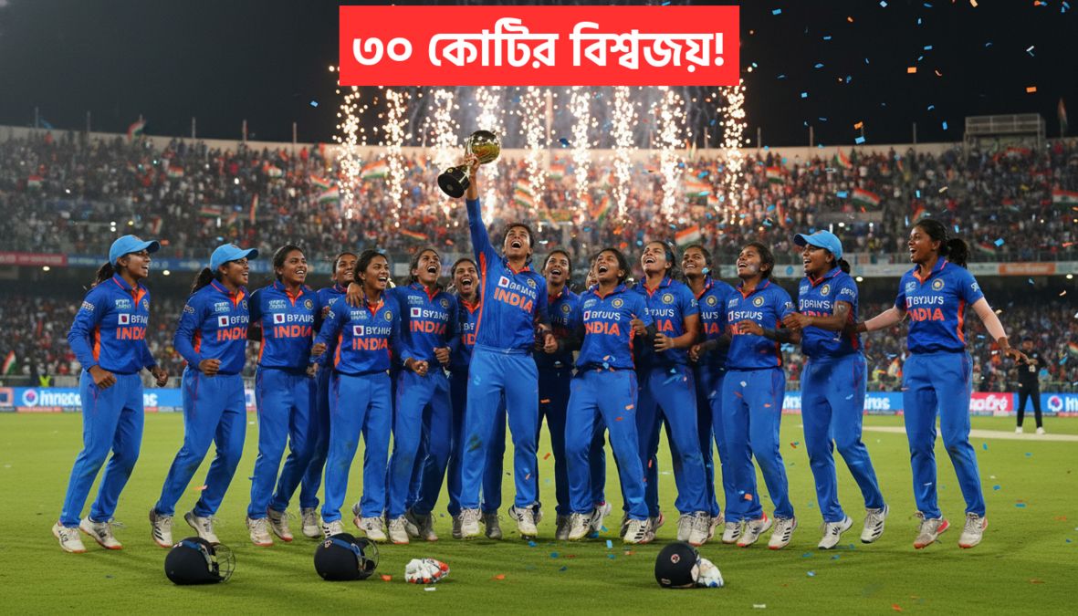 Indian Women's Cricket