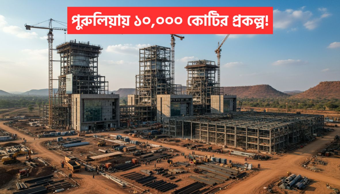 Purulia Steel Plant
