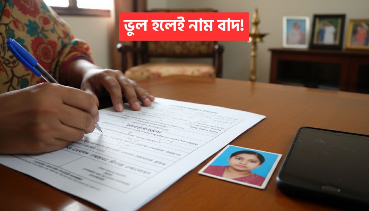 Voter Verification Form